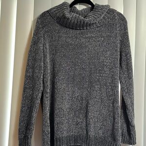 Cozy Gray Women's Sweater